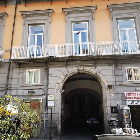 Piazza Dante 22 Apartment Nápoles Exterior foto