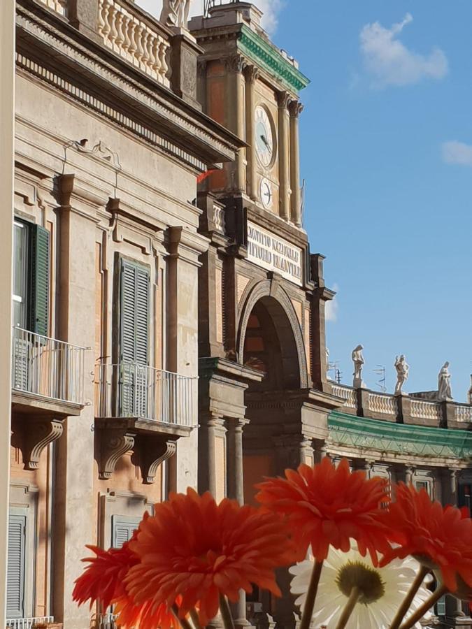 Piazza Dante 22 Apartment Nápoles Exterior foto