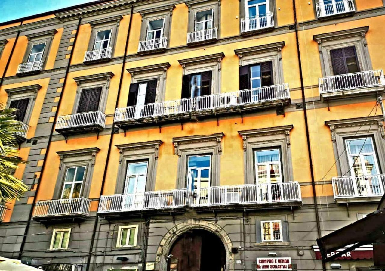 Piazza Dante 22 Apartment Nápoles Exterior foto