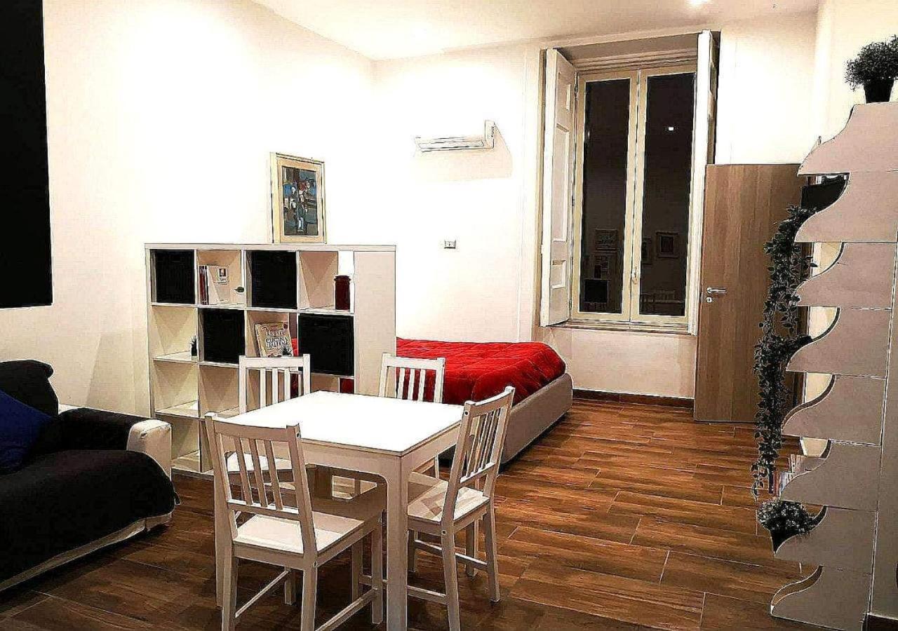 Piazza Dante 22 Apartment Nápoles Exterior foto